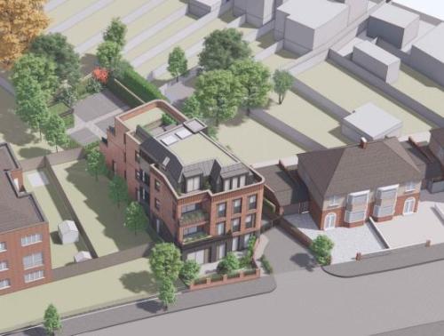 0.15 Acres, 733 Hertford Road, Enfield, EN3