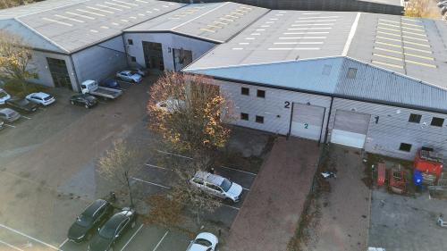 Unit 2, Waterside Business Park, Eastways, Witham, CM8