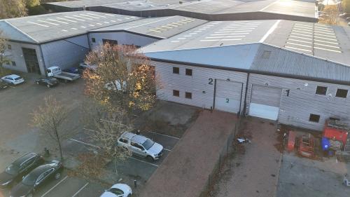 Unit 2, Waterside Business Park, Eastways, Witham, CM8