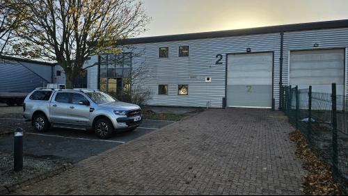 Unit 2, Waterside Business Park, Eastways, Witham, CM8