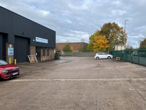 Unit 5A/5B, Alfreton Trading Estate, Alfreton, DE55