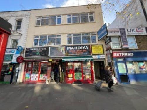 218-220 Whitechapel Road, Whitechapel, London, E1