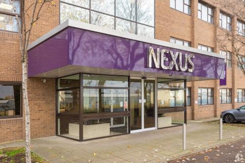 Nexus Business Centre, Cheney Manor Industrial Estate, Darby Close, Swindon, SN2