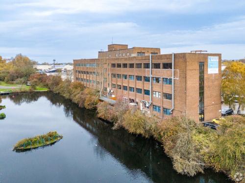 Nexus Business Centre, Cheney Manor Industrial Estate, Darby Close, Swindon, SN2