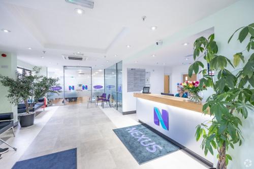 Nexus Business Centre, Cheney Manor Industrial Estate, Darby Close, Swindon, SN2