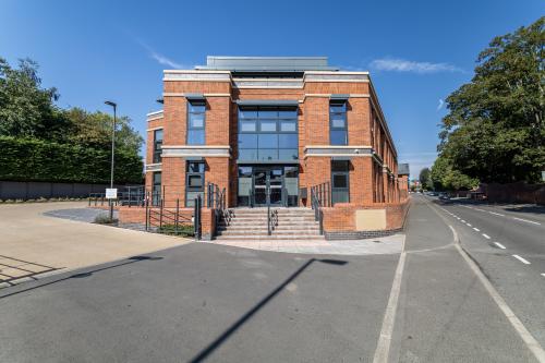 Parker House, Leicester Road, Market Harborough, LE16