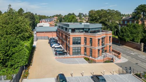 Parker House, Leicester Road, Market Harborough, LE16