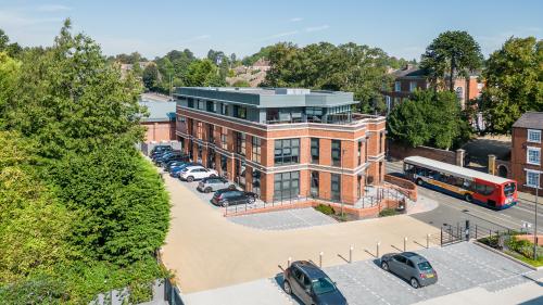 Parker House, Leicester Road, Market Harborough, LE16
