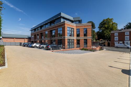 Parker House, Leicester Road, Market Harborough, LE16