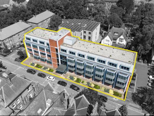 St. Andrews House, 48 Princess Road East, Leicester, LE1