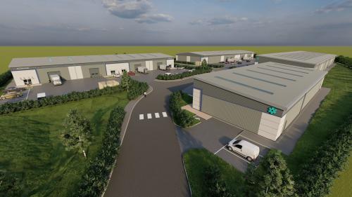 Stoney Stanton Business Park, Huncote Road, Stoney Stanton, Leicester, LE9
