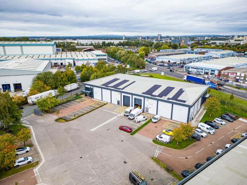 Unit D, Centrepoint, Marshall Stevens Way, Trafford Park, Manchester, M17