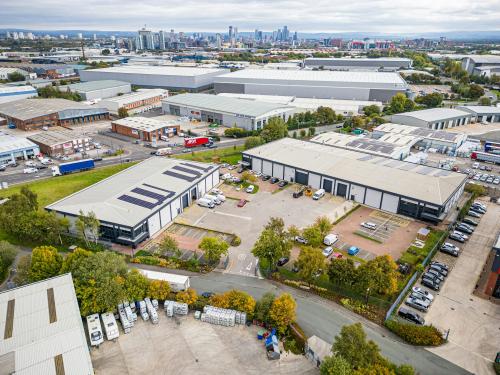 Unit D, Centrepoint, Marshall Stevens Way, Trafford Park, Manchester, M17