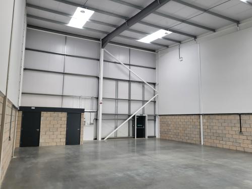Sleaford Moor Enterprise Park, Sleaford, NG34