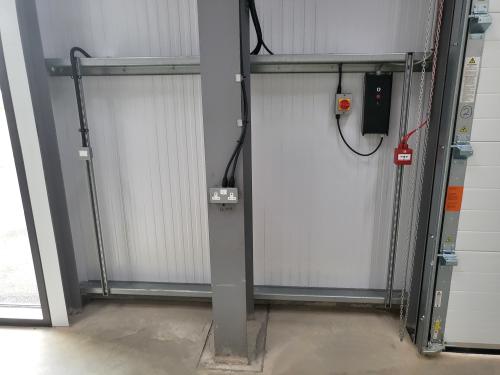 Sleaford Moor Enterprise Park, Sleaford, NG34