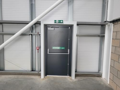 Sleaford Moor Enterprise Park, Sleaford, NG34