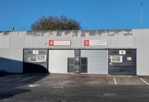 Units 10 18 & 23 Craven Court, Mill Lane, Winwick Quay, Warrington, WA2