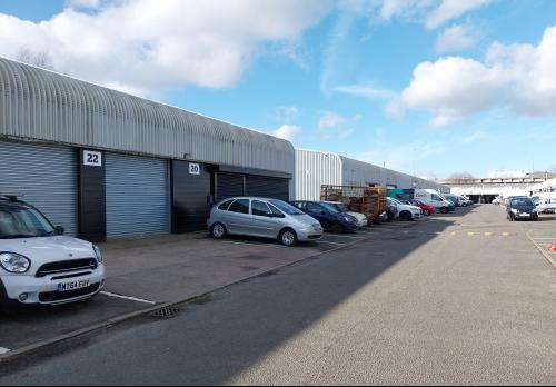 Units 10 18 & 23 Craven Court, Mill Lane, Winwick Quay, Warrington, WA2