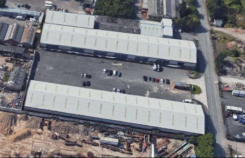 Units 11-14 15-18 And 24 & 25, Webber Estate, Webber Rd, Liverpool, L33