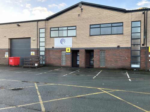 Unit 4, Capitol Trading Park, Kirkby Bank Road, Knowsley, Liverpool, L33
