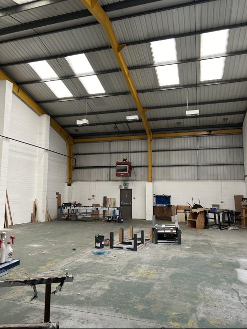 Unit 4, Capitol Trading Park, Kirkby Bank Road, Knowsley, Liverpool, L33