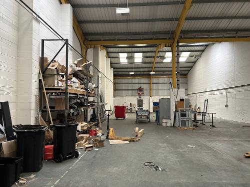 Unit 4, Capitol Trading Park, Kirkby Bank Road, Knowsley, Liverpool, L33