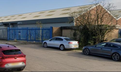 Unit 2, Trafford Distribution Centre, Tenax Road, Trafford Park, Manchester, M17
