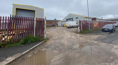 Unit 1, Knowsley Industrial Estate, Bradman Road, Knowsley, L33
