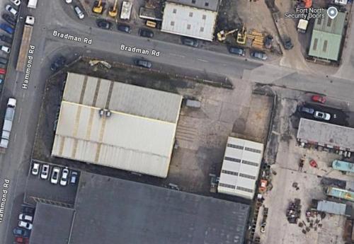 Unit 1, Knowsley Industrial Estate, Bradman Road, Knowsley, L33