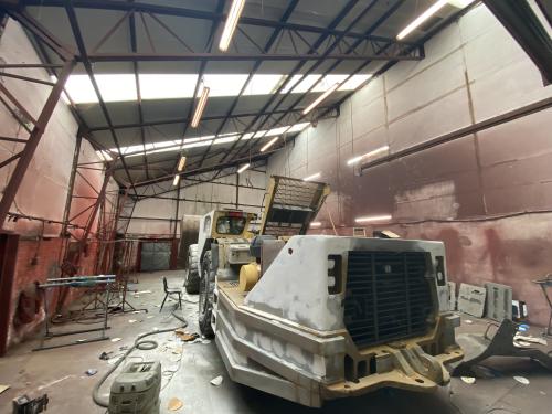 Unit 1, Knowsley Industrial Estate, Bradman Road, Knowsley, L33