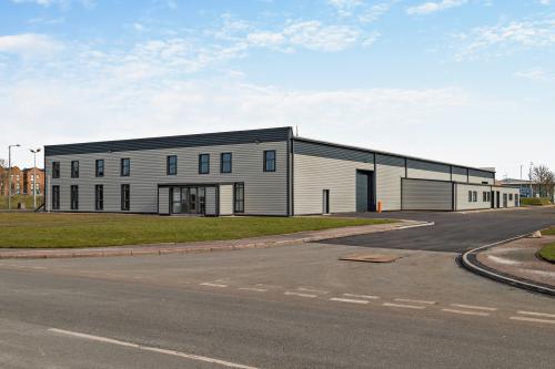 Unit 16 Compass West, Compass West Industrial Park, Liverpool, Speke, L24