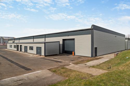 Unit 16 Compass West, Compass West Industrial Park, Liverpool, Speke, L24