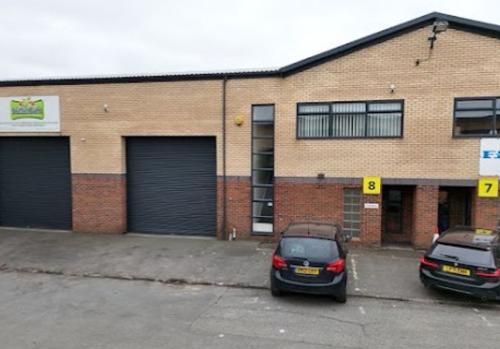 Unit 8, Capitol Trading Park, Kirkby Bank Road, Knowsley, Liverpool, L33