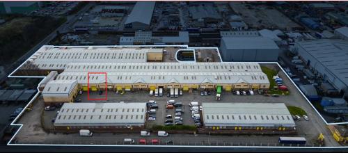Unit 8, Capitol Trading Park, Kirkby Bank Road, Knowsley, Liverpool, L33