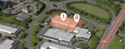 Unit 1&2 Aragon Court, Manor Park Industrial Estate, Runcorn, WA7