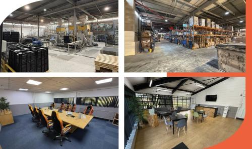 Unit 1&2 Aragon Court, Manor Park Industrial Estate, Runcorn, WA7