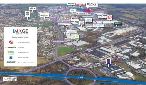 Imagination 2, Image Business Park, Acornfield Road, Liverpool, L33