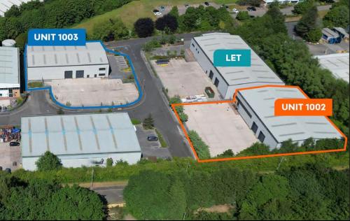 Unit 1002 & 1003 Sarus Court, Stuart Road, Runcorn, WA7