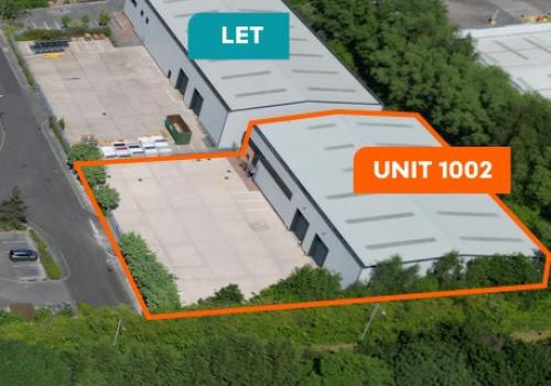 Unit 1002 & 1003 Sarus Court, Stuart Road, Runcorn, WA7