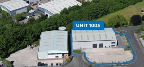Unit 1002 & 1003 Sarus Court, Stuart Road, Runcorn, WA7