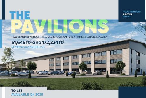Unit 2 The Pavilions, Picow Farm Road, Runcorn, WA7