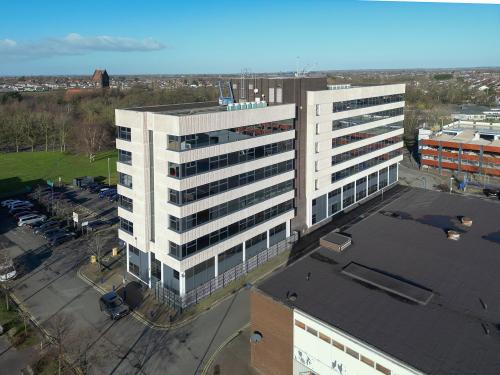 Central House, Norwich Way, Kirkby, Liverpool, L32