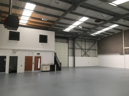 Unit 76, Venture Point Business Park, Evans Road, Speke, Liverpool, L24