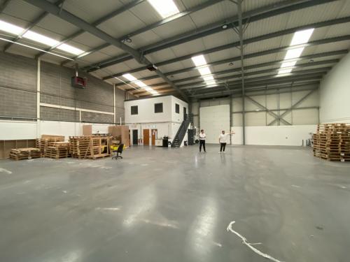 Unit 76, Venture Point Business Park, Evans Road, Speke, Liverpool, L24