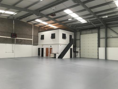Unit 76, Venture Point Business Park, Evans Road, Speke, Liverpool, L24