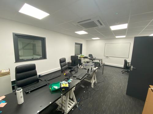 Unit 76, Venture Point Business Park, Evans Road, Speke, Liverpool, L24