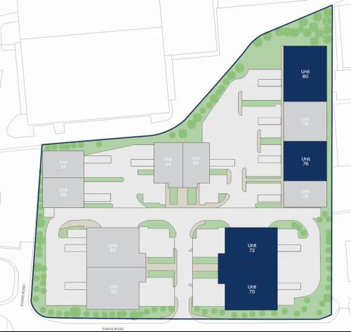 Unit 76, Venture Point Business Park, Evans Road, Speke, Liverpool, L24