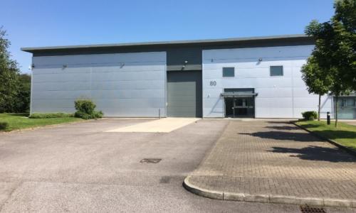 Unit 80, Venture Point Business Park, Evans Road, Speke, Liverpool, L24