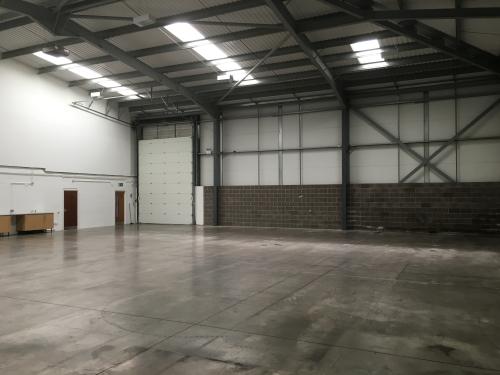 Unit 80, Venture Point Business Park, Evans Road, Speke, Liverpool, L24