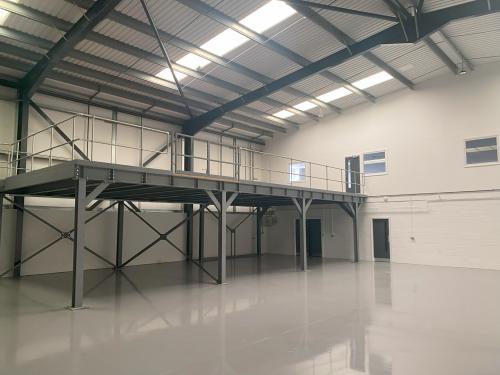 Unit 80, Venture Point Business Park, Evans Road, Speke, Liverpool, L24